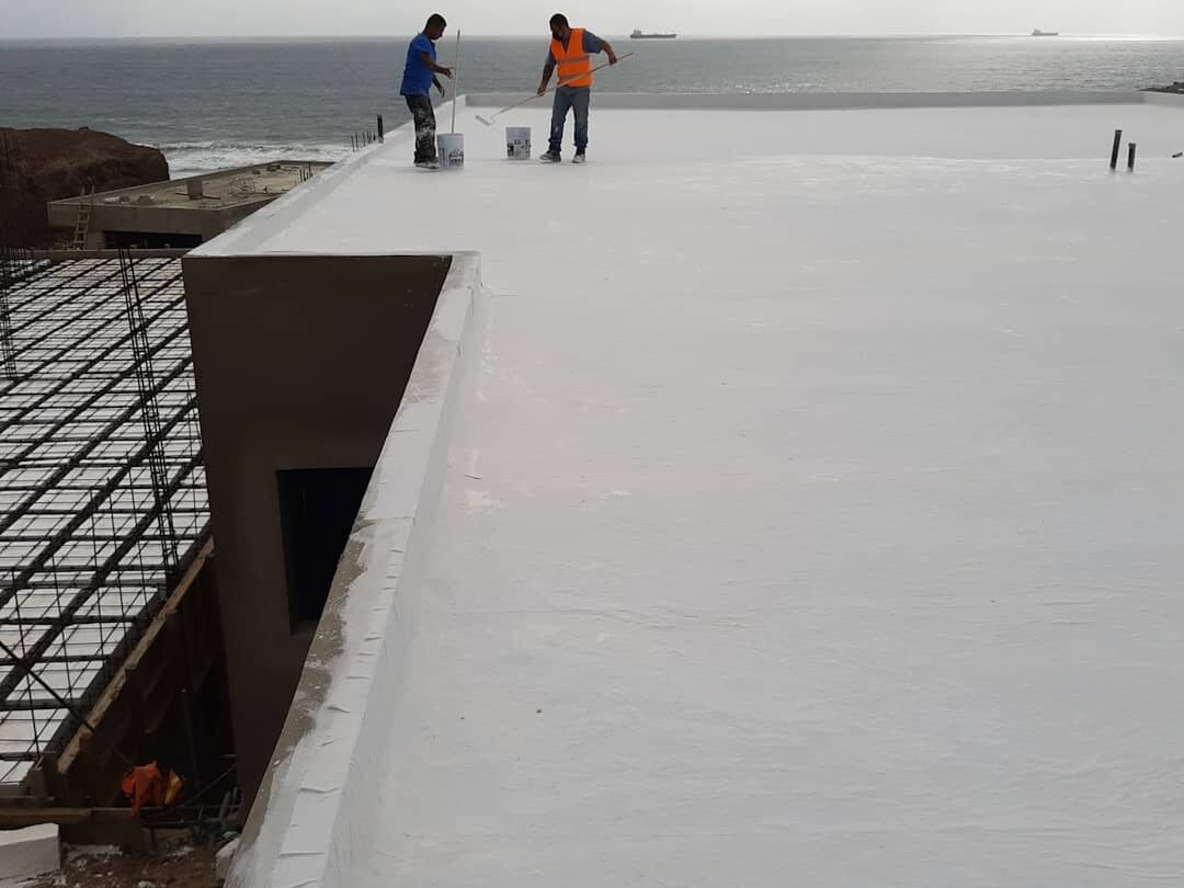 Impermeabilización de Edificio